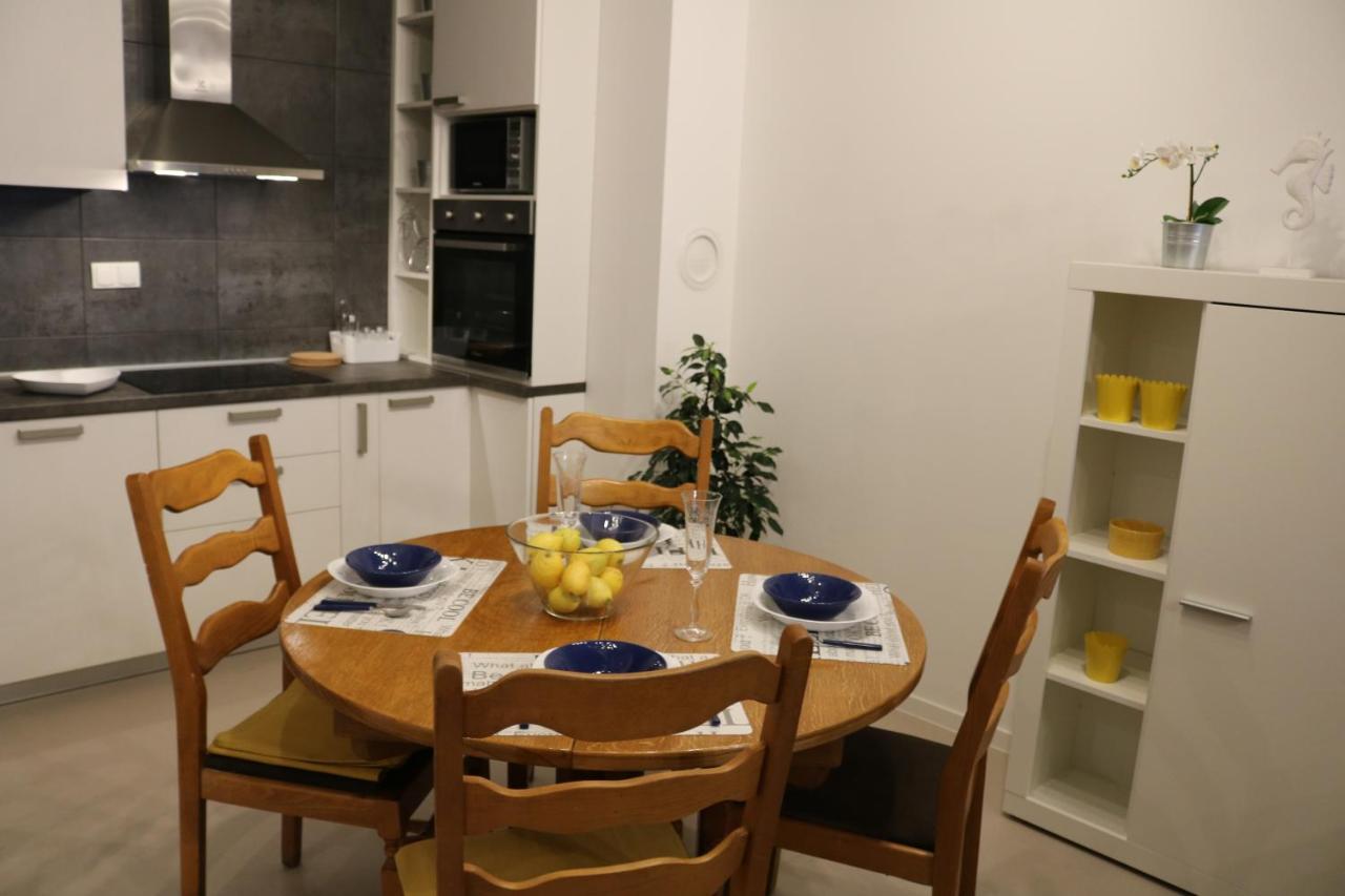 Apartment D&E Punat - Free Parking And Wi-Fi Exteriér fotografie