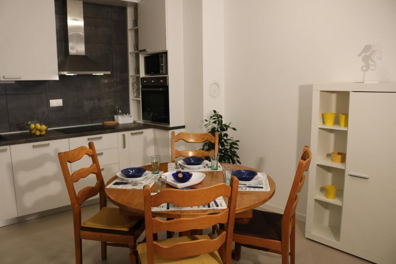Apartment D&E Punat - Free Parking And Wi-Fi Exteriér fotografie