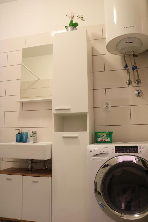 Apartment D&E Punat - Free Parking And Wi-Fi Exteriér fotografie