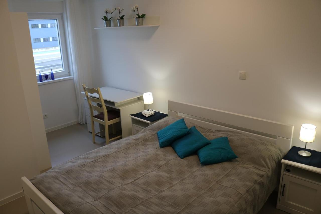 Apartment D&E Punat - Free Parking And Wi-Fi Exteriér fotografie