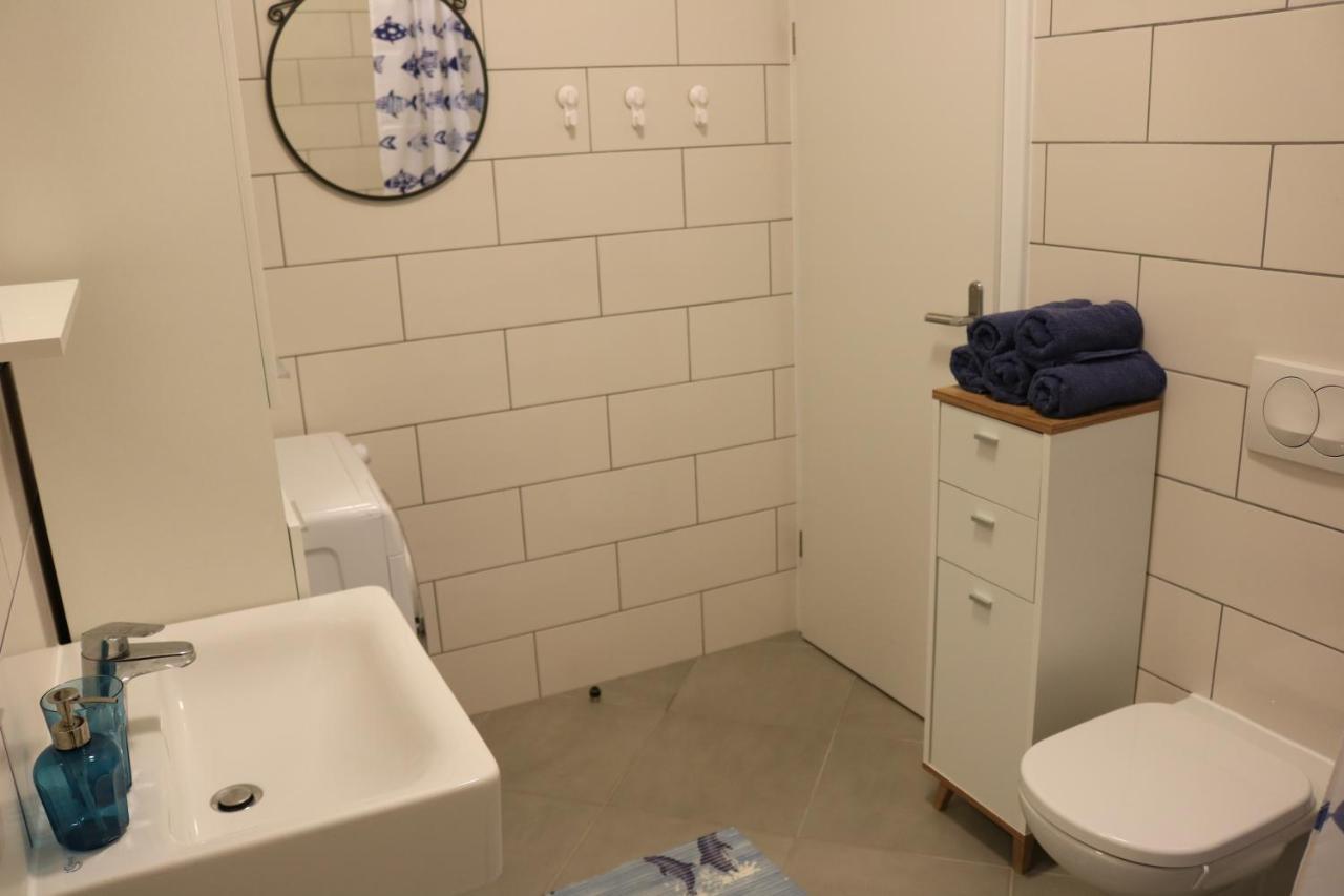 Apartment D&E Punat - Free Parking And Wi-Fi Exteriér fotografie