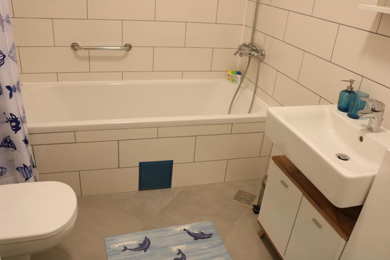 Apartment D&E Punat - Free Parking And Wi-Fi Exteriér fotografie