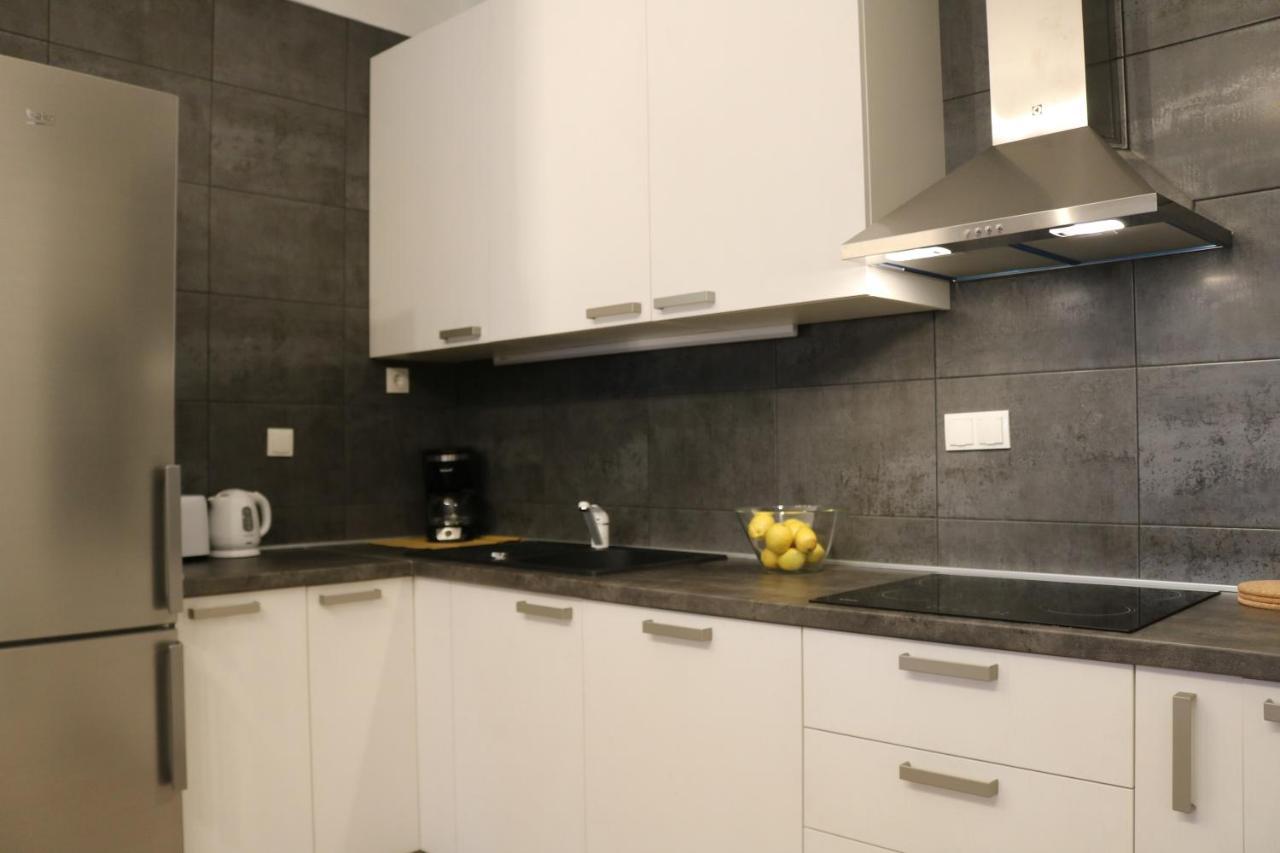 Apartment D&E Punat - Free Parking And Wi-Fi Exteriér fotografie