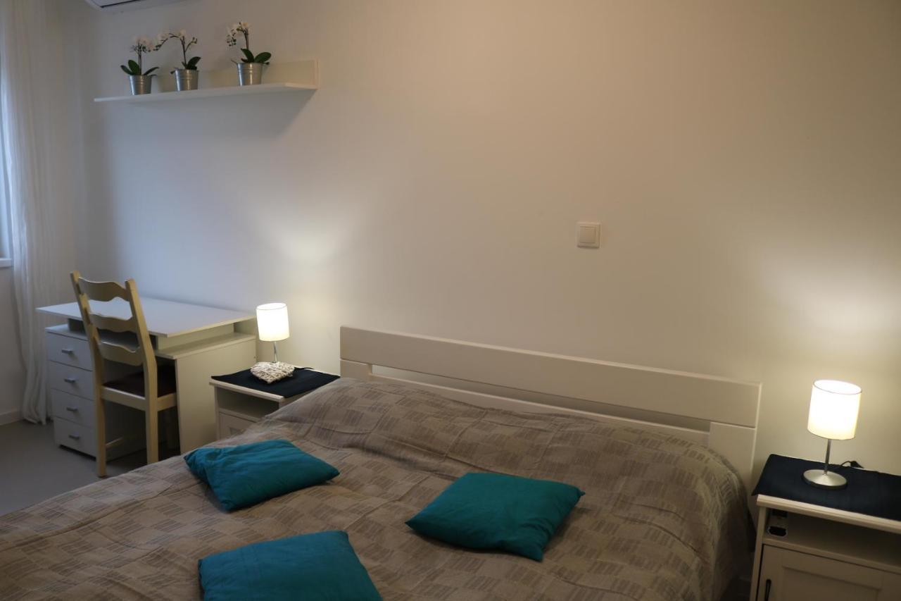 Apartment D&E Punat - Free Parking And Wi-Fi Exteriér fotografie