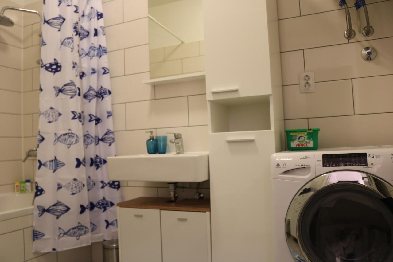 Apartment D&E Punat - Free Parking And Wi-Fi Exteriér fotografie