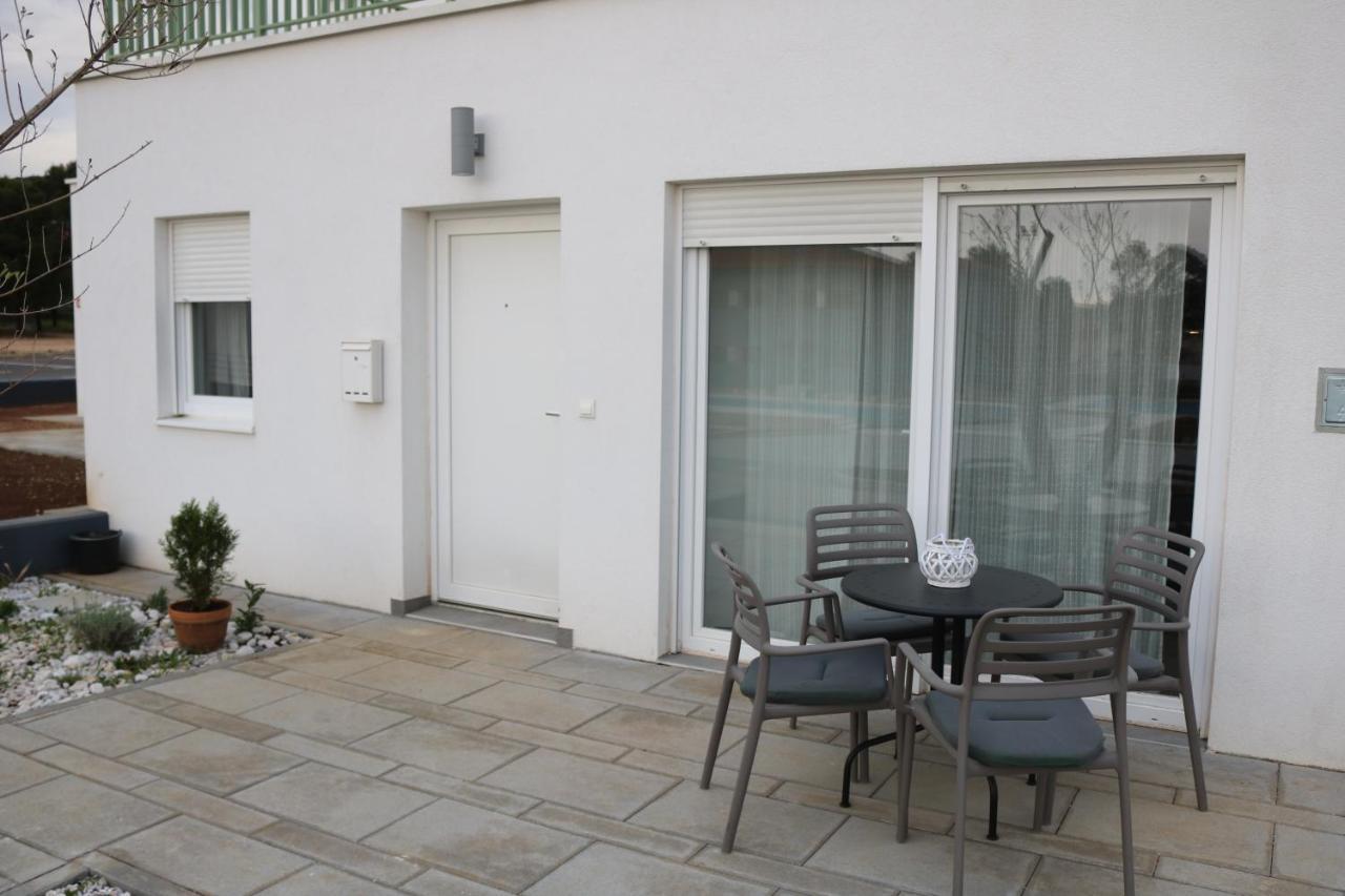 Apartment D&E Punat - Free Parking And Wi-Fi Exteriér fotografie
