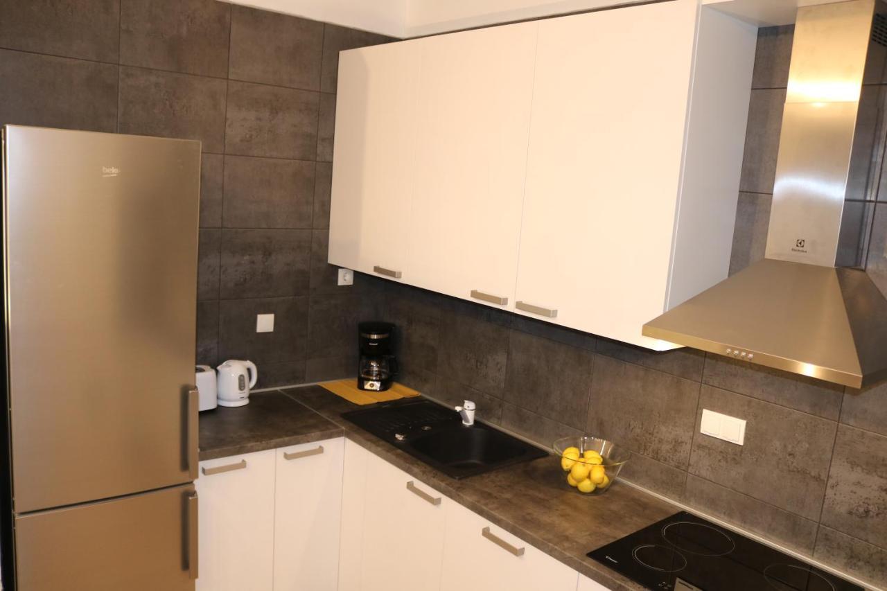 Apartment D&E Punat - Free Parking And Wi-Fi Exteriér fotografie