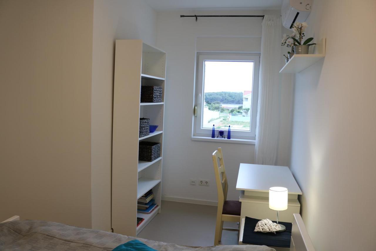 Apartment D&E Punat - Free Parking And Wi-Fi Exteriér fotografie